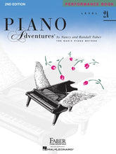 Faber Piano Adventures Performance Book 2A