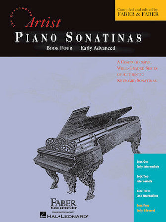 Piano Sonatinas - Book 4