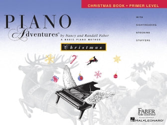 Faber Piano Adventures Christmas, Primer Level