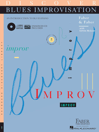 Faber Discover Blues Improvisation
