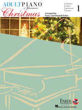 Faber Adult Piano Adventures Christmas - Book 1