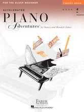Accelerated Piano Adventures Theory Book 2