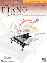 Accelerated Piano Adventures Popular Repertoire Book 2