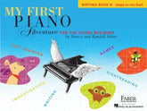Faber My First Piano Adventure Writing Book B