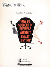 Loesser How to Succeed in Business Without Really Trying DISCONTINUED