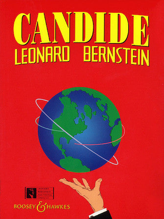 Bernstein Candide - Vocal Score