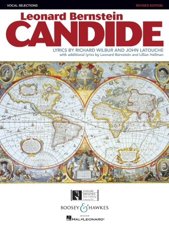 Bernstein Candide - Vocal Selections