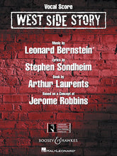Bernstein West Side Story - Vocal Score
