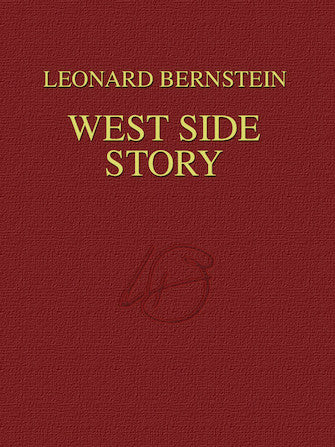 Bernstein West Side Story - Full Score