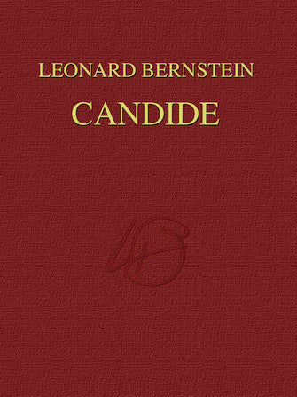 Bernstein Candide - Full Score