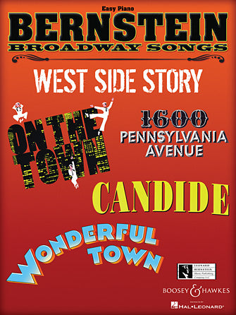 Bernstein, Leonard - Broadway Songs