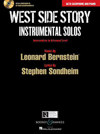 Bernstein West Side Story Instrumental Solos