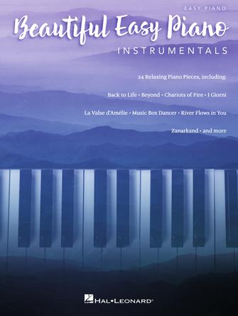 Beautiful Easy Piano Instrumentals