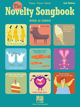 Novelty Songbook 2nd Edition