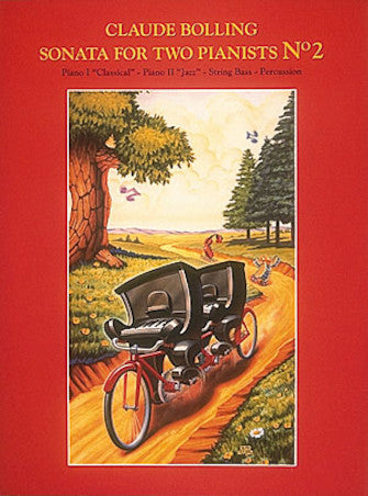 Bolling – Sonata for Two Pianists, No. 2