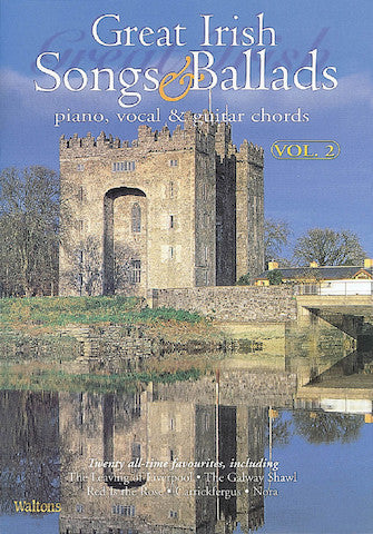 Great Irish Songs & Ballads -¦Volume 2