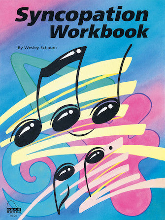 Schaum Syncopation Workbook Level 3