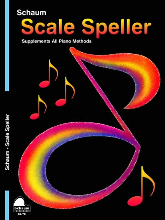 Scale Speller - Schaum
