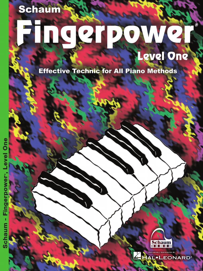 Schaum Fingerpower – Level One