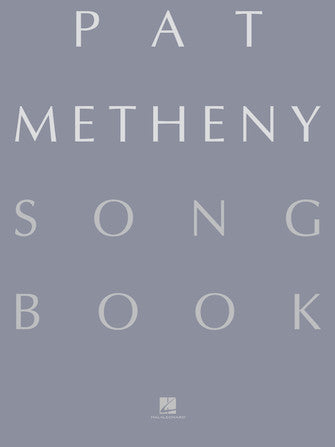 Pat Metheny Songbook