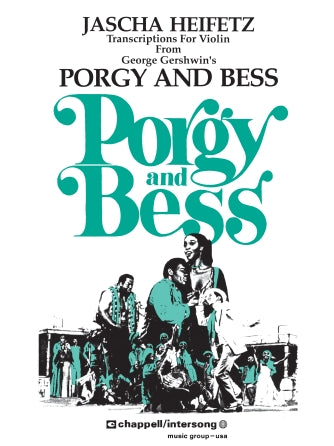 Gershwin: Selections from Porgy and Bess - Violin and Piano