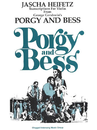 Gershwin Porgy and Bess - Selections from-Violin and Piano