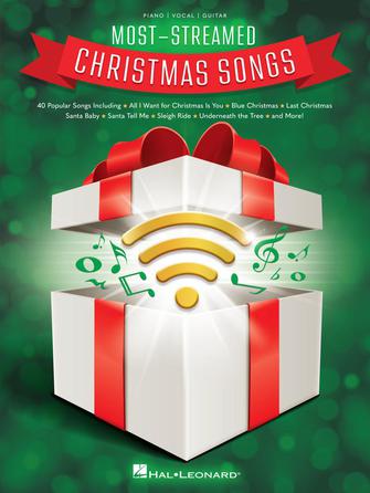 Most-Streamed Christmas Songs