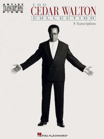 Walton The Cedar Walton Collection Piano