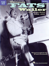 Waller, Fats - Great Solos, 1929-1937