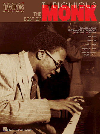 Monk, Thelonious - Best Of - Artist Transcriptions