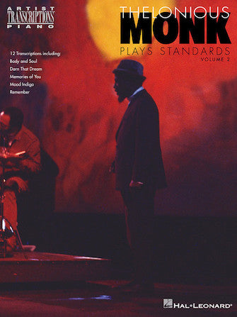 Monk, Thelonious Plays Standards - Volume 2