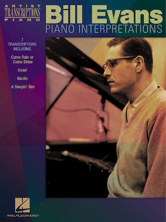 Evans, Bill - Piano Interpretations O/P