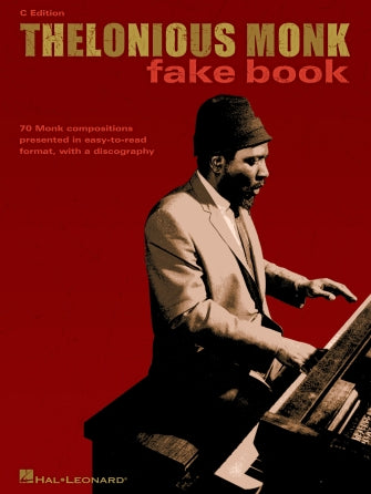 Monk, Thelonious - Fake Book
