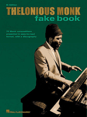 Monk Thelonious Monk Fake Book