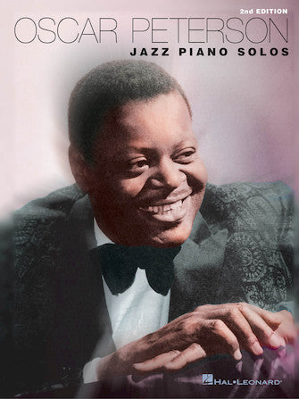 Peterson, Oscar - Jazz Piano Solos 2nd Edition