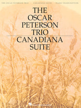 Peterson-Oscar Peterson Trio - Canadiana Suite