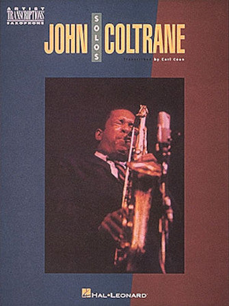 Coltrane, John - Saxophone Solos