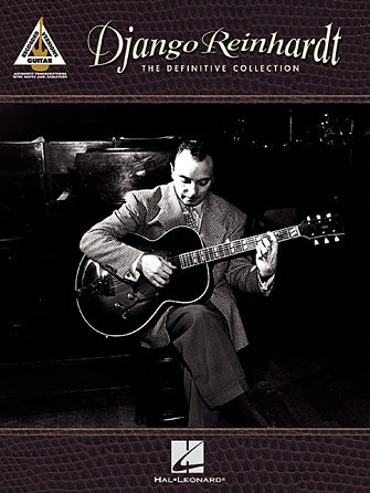 Reinhardt Django Reinhardt – The Definitive Collection