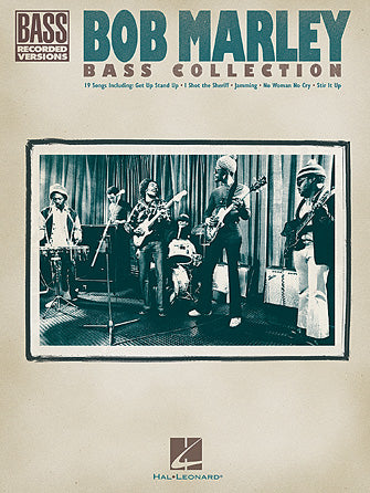 Marley, Bob - Bass Collection
