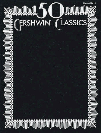 Gershwin, George - 50 Classics
