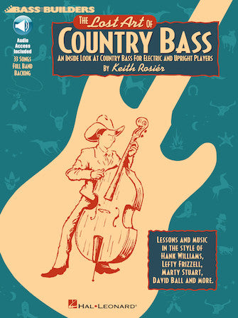 Lost Art of Country Bass, The