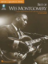 Montgomery, Wes - Signature Licks