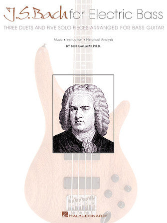 Bach for Electric Bass