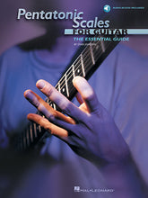 Pentatonic Scales for Guitar - The Essential Guide