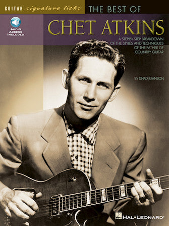 Atkins, Chet - Best of - Guitar Signature Licks