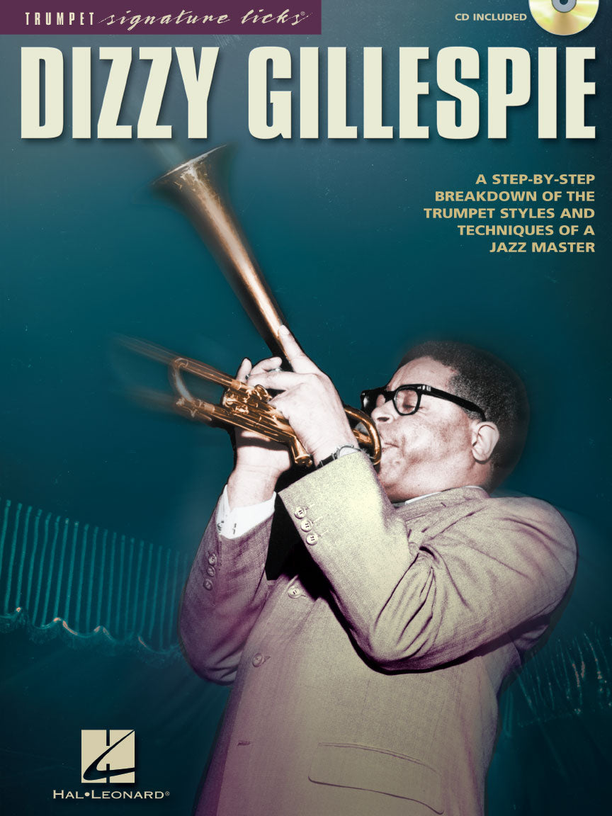 Gillespie, Dizzy - Trumpet Signature Licks