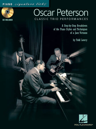 Peterson, Oscar - Classic Trio Performances