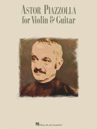 Piazzolla For Violin and Guitar