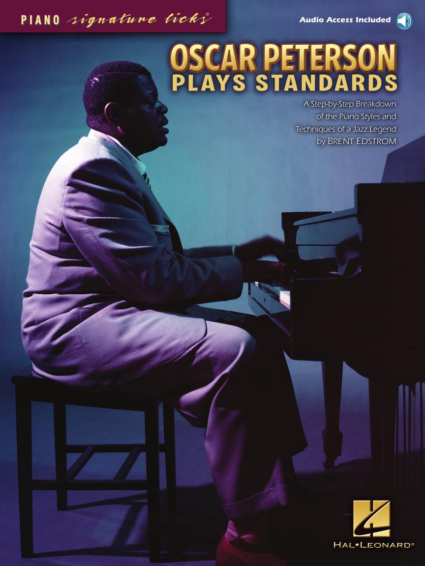 Peterson- Oscar Peterson Plays Standards - Piano Signature Licks