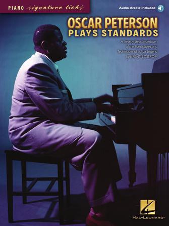Peterson- Oscar Peterson Plays Standards - Piano Signature Licks
